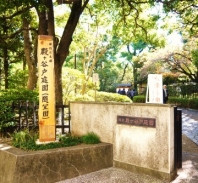 殿ヶ谷戸庭園