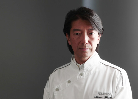 Chef Hazama