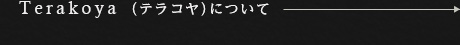 Terakoya テラコヤについて